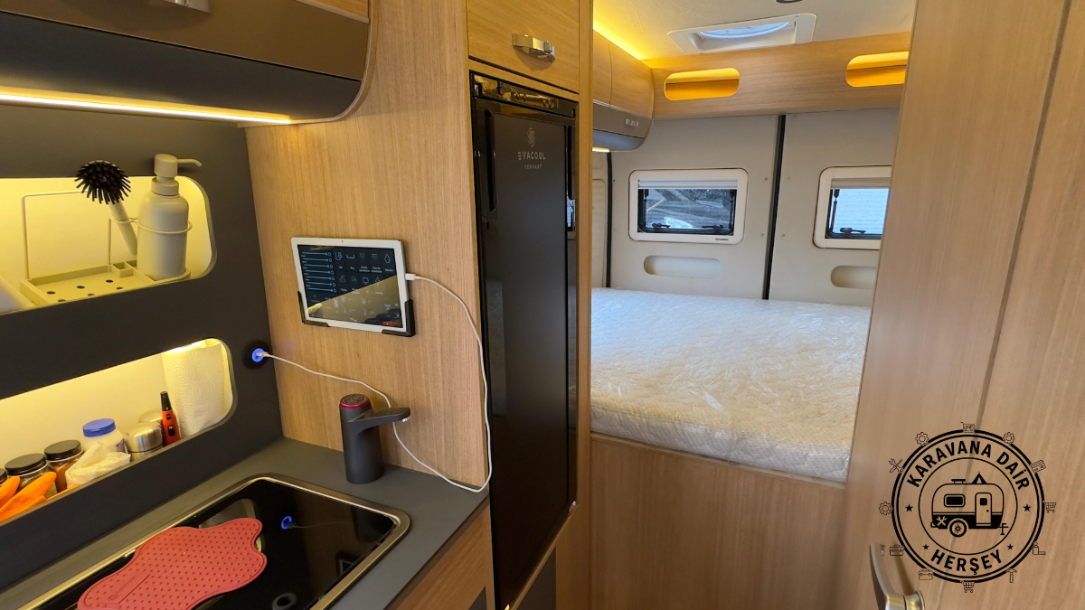 Karavana Dair Her Şey ile Karavan Dünyasında Yeni Bir Standart