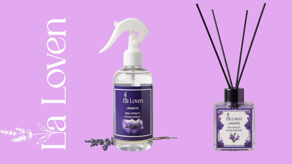 Lavanta Zarafetiyle Büyüleyen Marka: La Loven