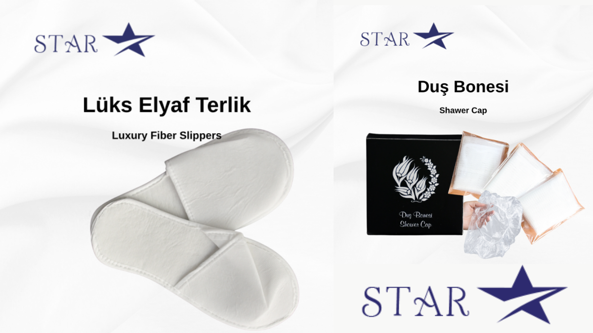 Star Buklet: Otel Bukletinde Kalitenin ve Güvenin Adı