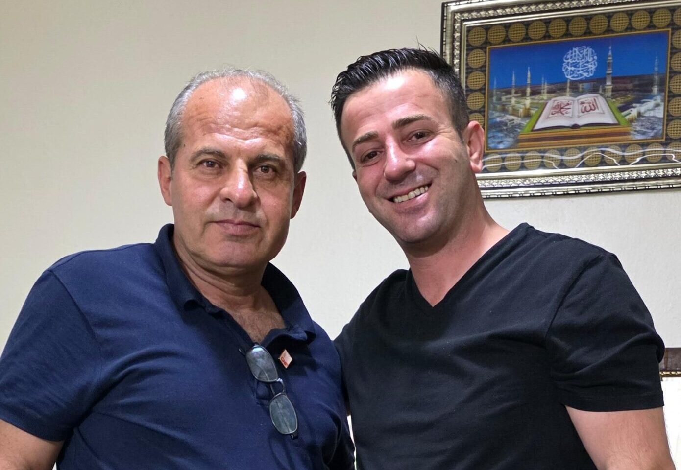 Mustafa Cılasun: “Konya’da CHP Sahaya İndi, Değişim Kapı Kapı Geziyor”