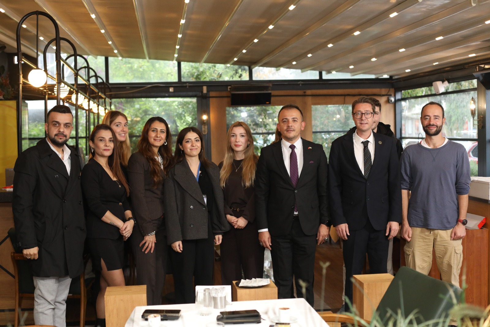 Genel Başkan İlker KARA: Gençlik, Kadınlar ve Toplum Vicdanı Türkiye’nin Gerçek Kalkınma Gücüdür