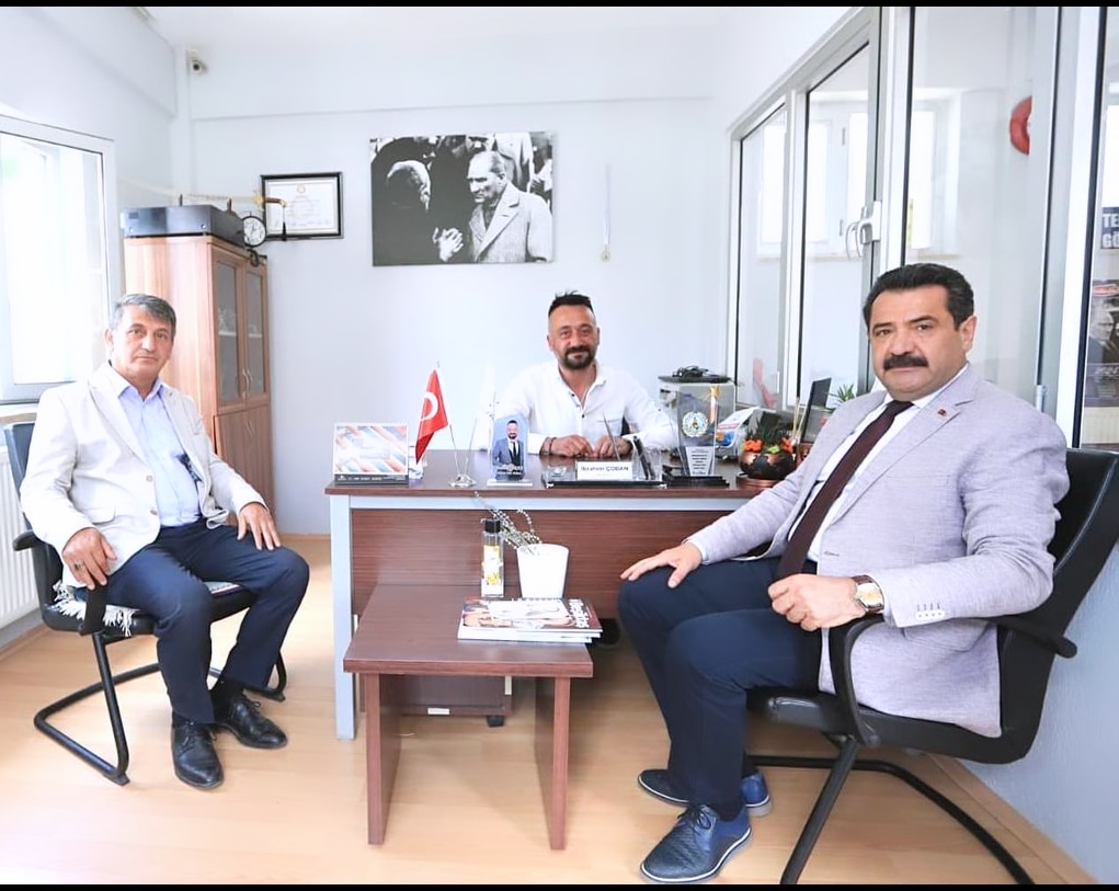 Gökpınar’ın İçinden Gelen Bir İsim: İbrahim Çoban