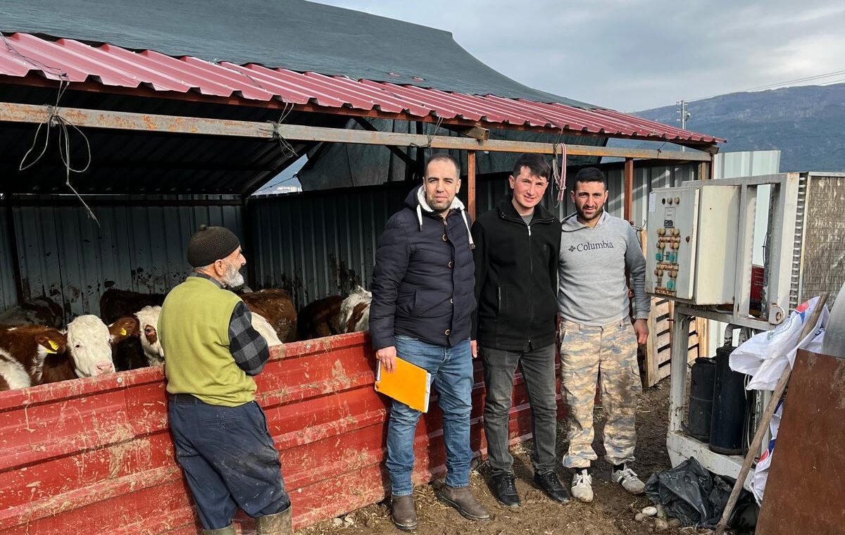 Proje Uzmanı Semih Danışan, Türkiye Tarımında Yeni Bir Çağın Mimarı