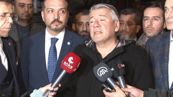 TBMM’deki Kavganın Ardından Yaralanan Hüseyin Örs Taburcu Edildi