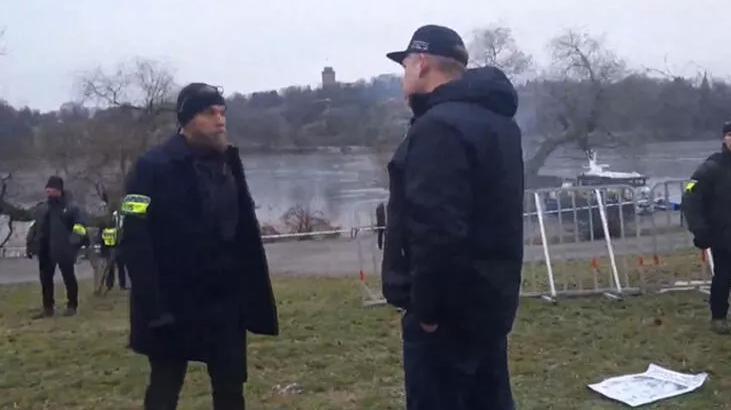 İSİPAB’dan İsveç’teki provokasyona sert mesaj: Türkiye’ye açık bir meydan okuma