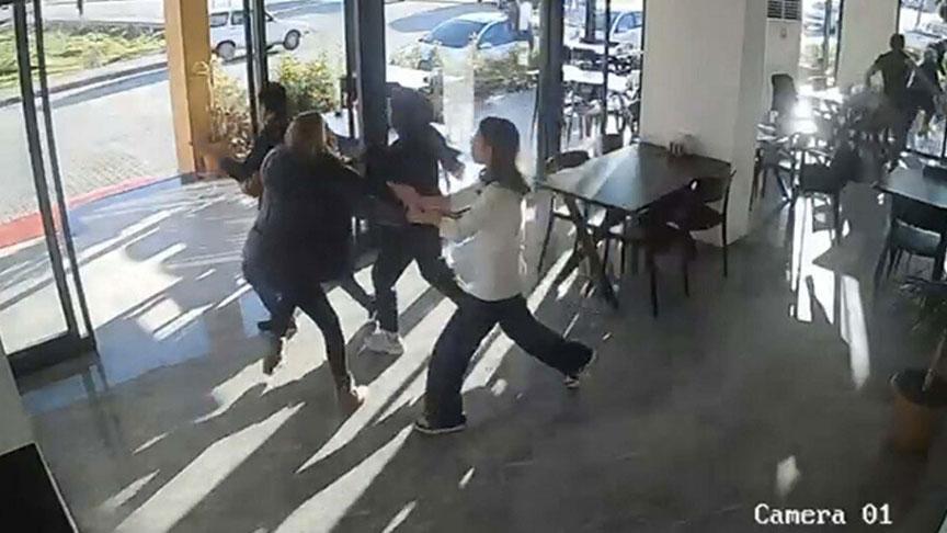 Fethiyede Deprem Kısa Süreli Panik Yaşandı