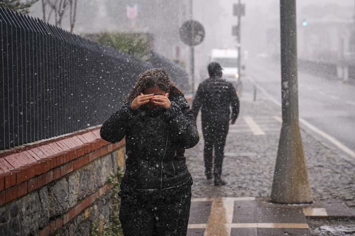 İçişleri Bakanlığından Türkiye Geneline Fırtına Uyarısı