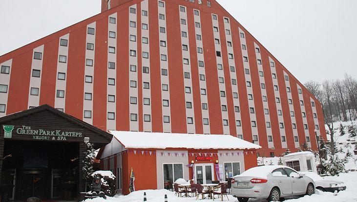 Kartepe’deki Otel İçin Kritik Gün