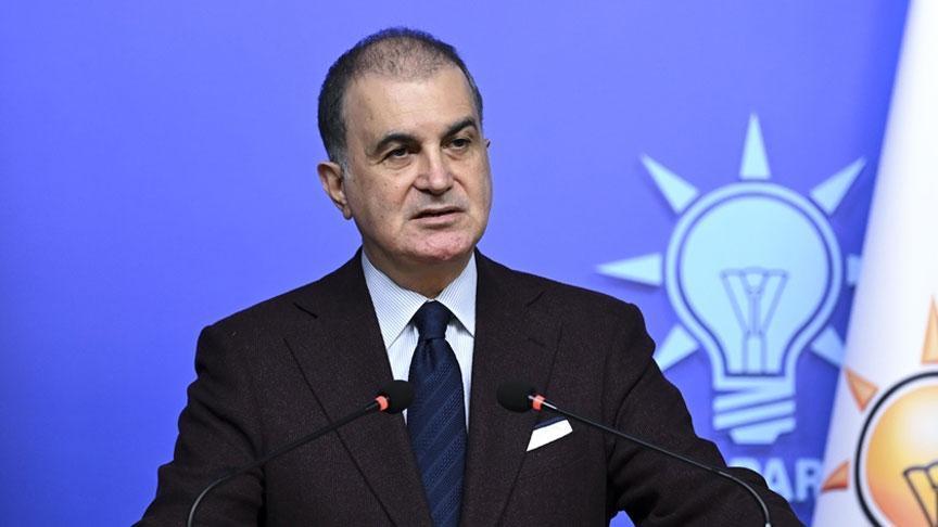 AK Parti Sözcüsü Çelik’ten Erdoğan’a Yönelik Tehditlere Tepki: “Yok Hükmündedir”