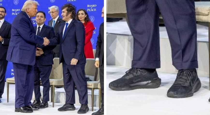 Trump’ın Barış Kurulu Töreni Sosyal Medyada Viral Oldu