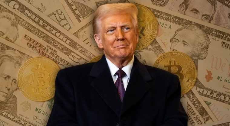 Trump Ailesinin Serveti Kriptoya Kaydı: 1 Yılda 1,4 Milyar Dolarlık Gelir