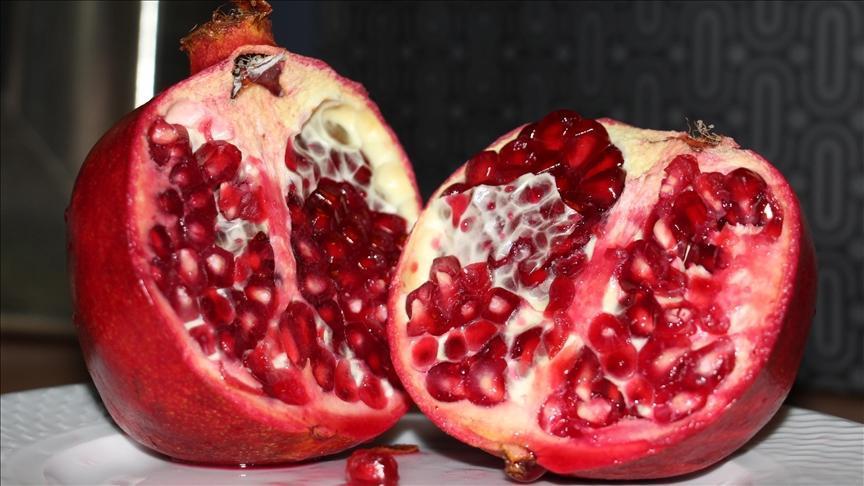 Nar İhracatı Artışta: Almanya İlk Sırada