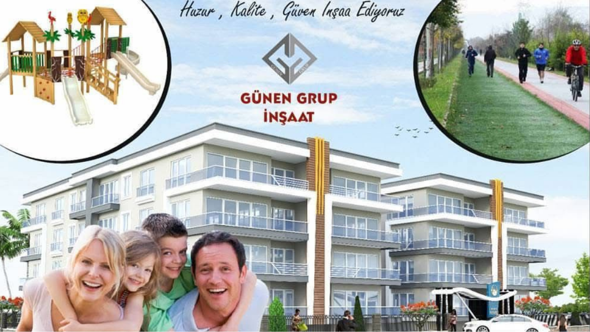 Günen Grup ve Kurucusu Onur Günen, İnşaat Sektöründe İstikrarlı Yükselişini Sürdürüyor