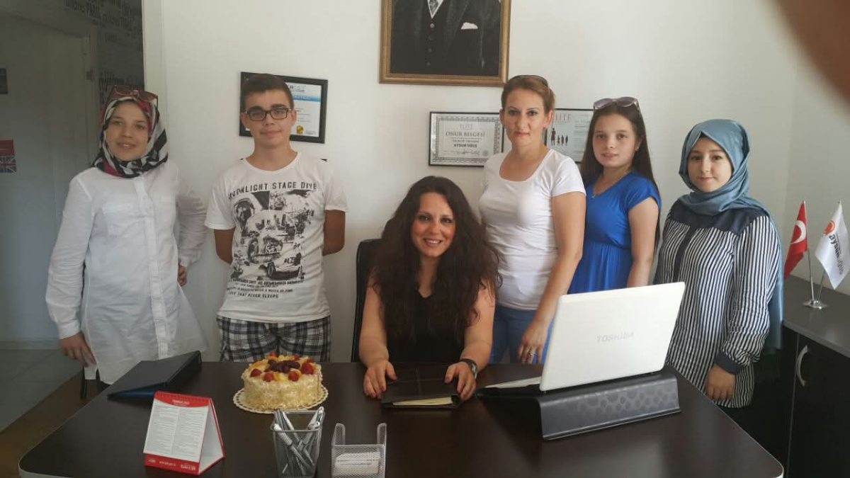 Aysun Uğuş, Yabancı Dil Eğitiminde Ezber Bozan Bir Model Sunuyor