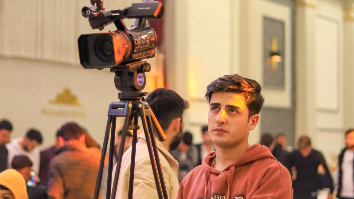 Baki Turan Films: Şanlıurfa’dan Türkiye Medya Sahnesine Uzanan Yükseliş Hikâyesi