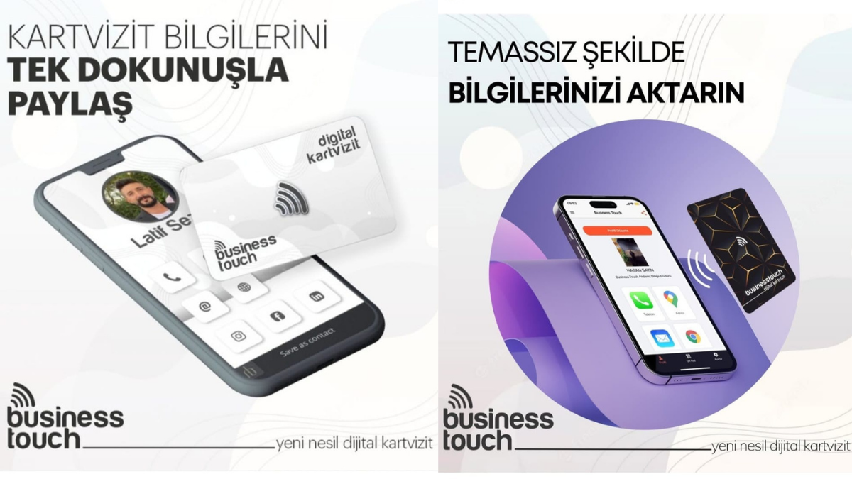 Business Touch İletişimi Dijital Temasla Yeniden Tanımlıyor
