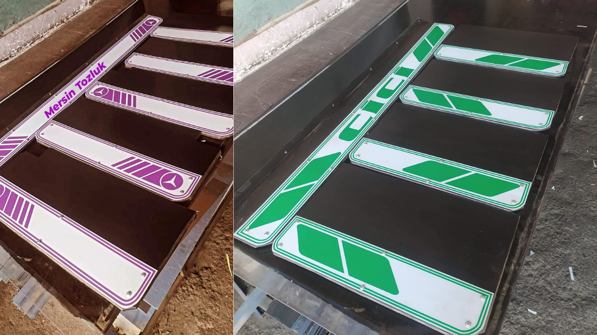 Mersin Tozluk, Profesyonel Taşımacılığın Oto Aksesuar Tedarikçisi Olmaya Devam Ediyor