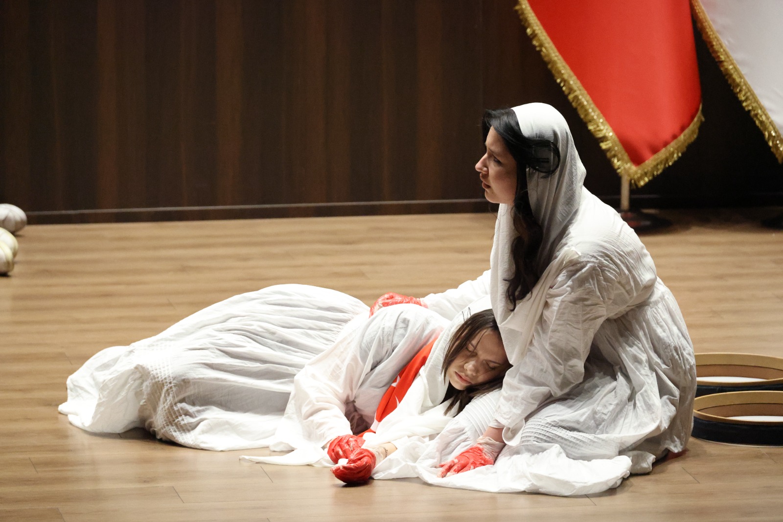 Sessiz Çığlık: Barış Çocukları Karatay’da Umuda Dönüştü