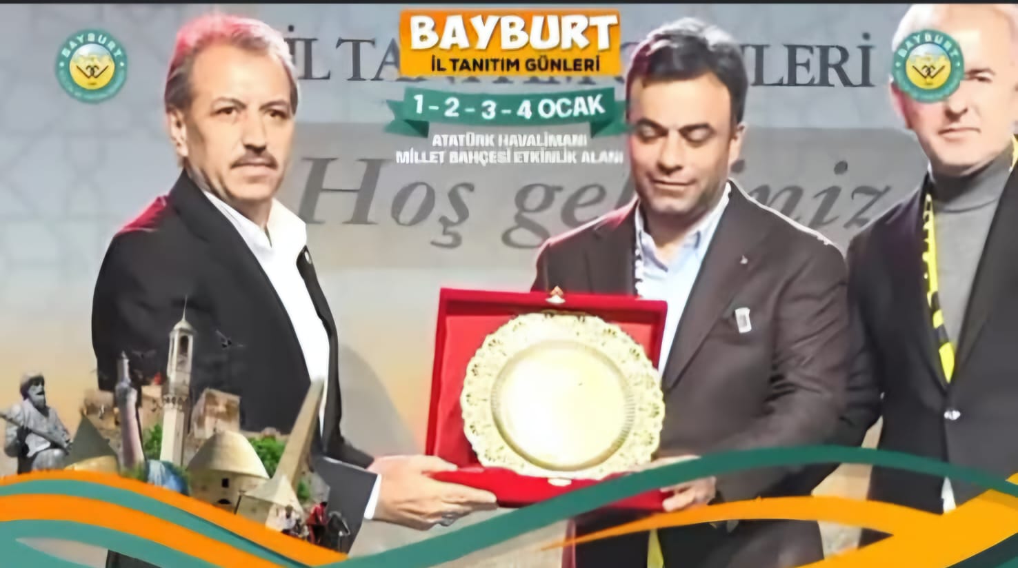 Bayburt’un Renkleri İstanbul’da Buluştu: Kültür, Gelenek ve Dayanışma Aynı Çatıda