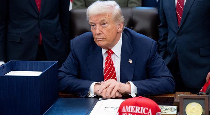 Trump’tan İran’a Sert Uyarı: Yeni Nükleer Tesisin Bedeli Ağır Olur