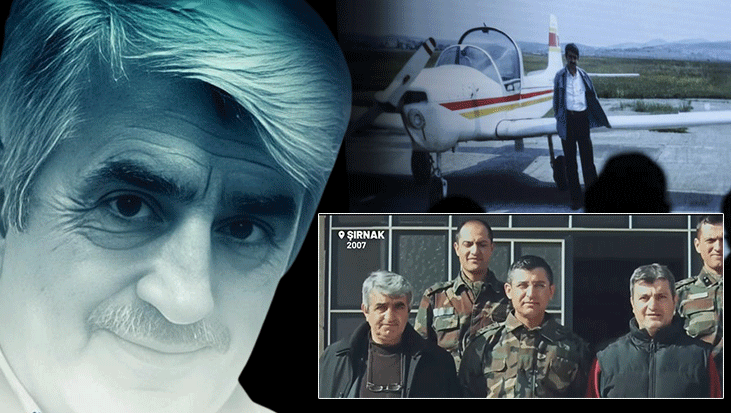 “Özdemir Bayraktar: Bu Dünyadan Bir Akıncı Geçti” Belgeseli Yayında