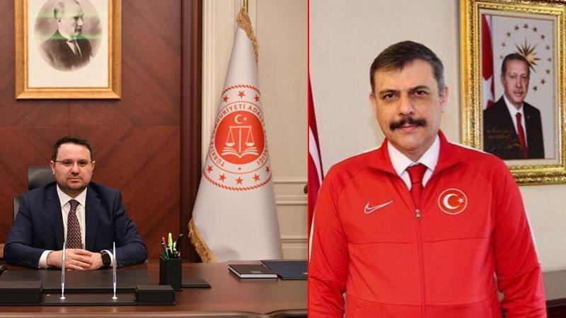 Kabinede Değişiklik: Adalet Bakanlığı’na Akın Gürlek, İçişleri Bakanlığı’na Mustafa Çiftçi Atandı