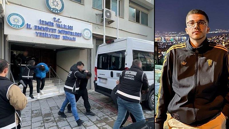 İzmir’de İşe Giderken Silahlı Saldırı: Fabrika İşçisi Hayatını Kaybetti, 16 Şüpheli Tutuklandı