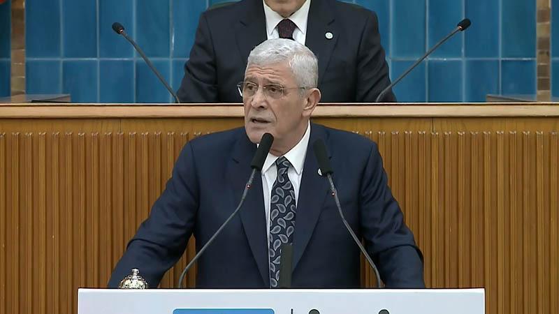 Dervişoğlu: “Bu Düzen Değişmeden Adalet, Huzur ve Mutluluk Gelmez”