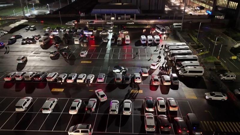 9 İlçede Eş Zamanlı Operasyon: Çok Sayıda Silah Ele Geçirildi, 65 Şüpheli Yakalandı