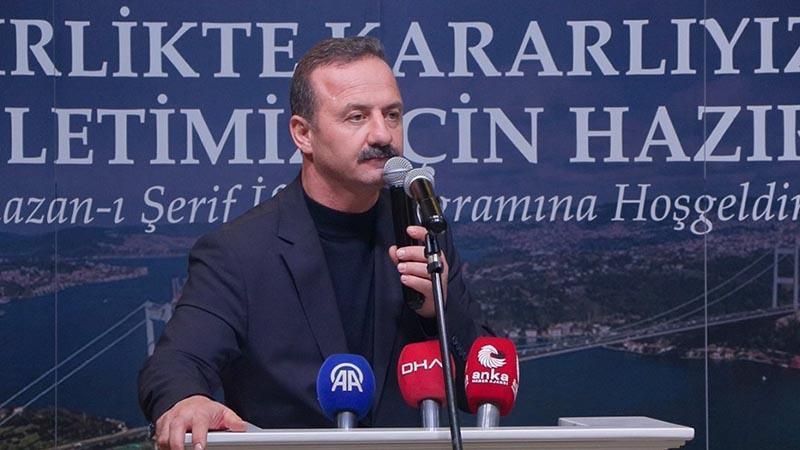 Anahtar Parti’den Avcılar’da İftar Buluşması: “Vatanı Ayakta Tutacağız”