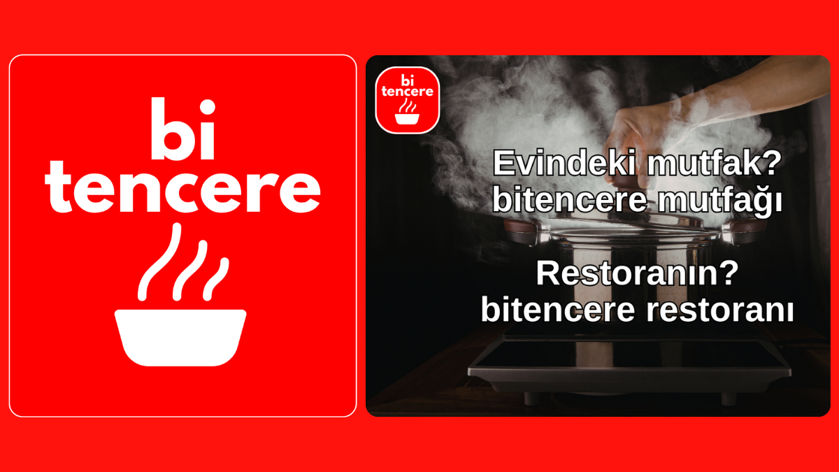Yemek Siparişinde Yeni Dönem: bitencere Modeli Dikkat Çekiyor