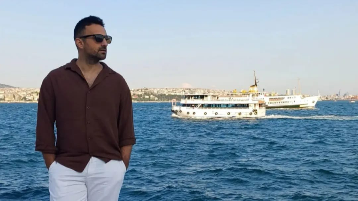 Aytaç Budak’tan Yeni Single: “Benimle Kal”