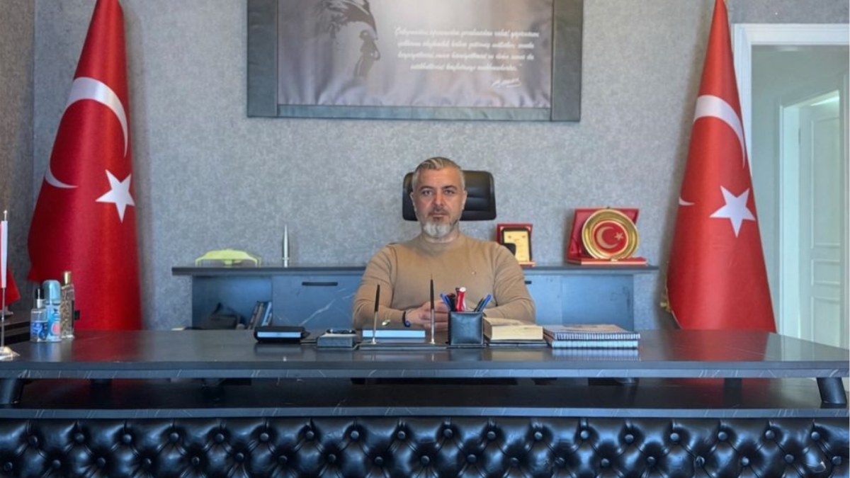 Cumali Aslankeser’e Başkentte Yeni Görev: Turan Federasyonu Ankara İl Başkanlığına Atandı