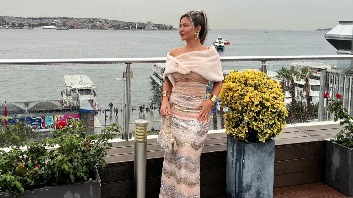 Eda Kubilay’dan 14 Şubat’a Özel Aşk Dolu Sahne Performansı