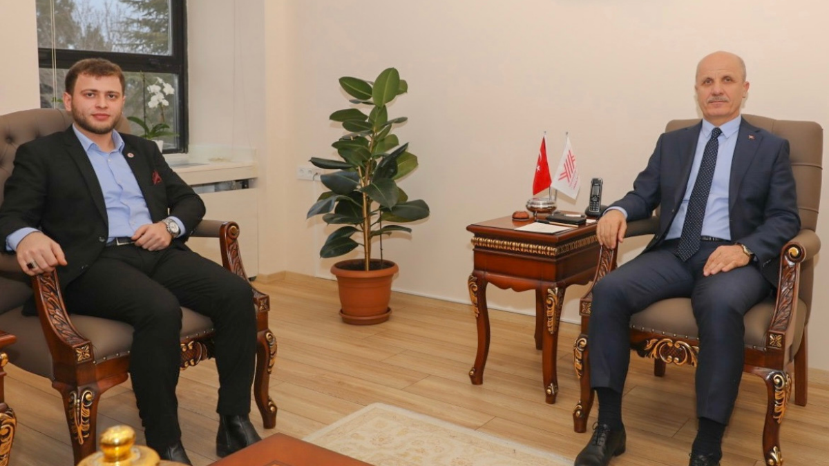 Ankara’da Yükselen Profil: Muhammet Samet Akkaya İçin Yeni Bir Dönem mi Başlıyor?