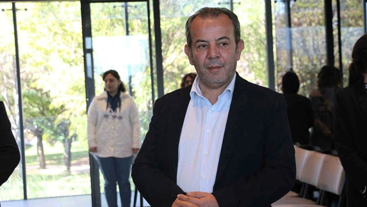 Bolu Belediye Başkanı Tanju Özcan ve Başkan Yardımcısı Tutuklandı, Görevden Uzaklaştırıldı