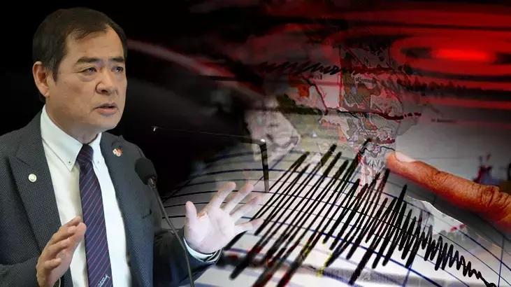 Japon Uzman Moriwaki’den Marmara’ya Kritik Uyarılar