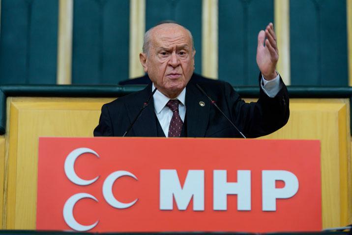 Bahçeli’den ABD-İsrail Saldırılarına Sert Tepki: “Gayrimeşrudur, Gayri Hukukidir”