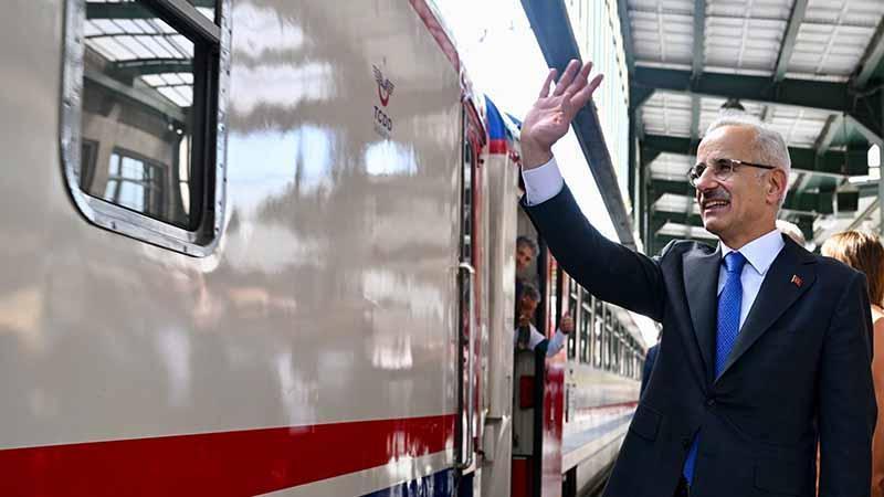 Turistik Doğu Ekspresi 2025-2026 Sezonunu Kars-Ankara Seferiyle Tamamladı