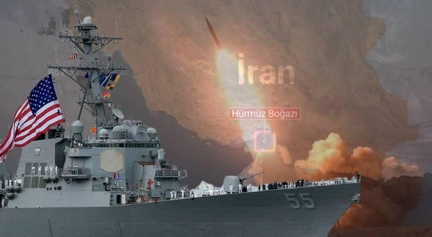 Hürmüz Boğazı’nda Trump için “Ölüm Tuzağı”: İran’dan Batı’ya Kritik Mesaj