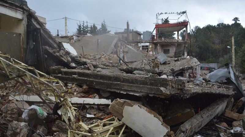 İsrail Saldırılarında Ölü Sayısı 1189’a Yükseldi