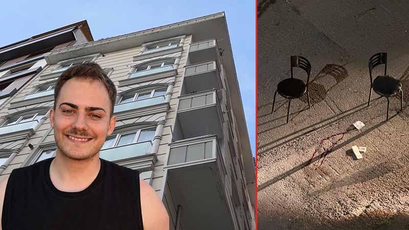 6’ncı Kattan Düşen Peyzaj Mimarı Hayatını Kaybetti