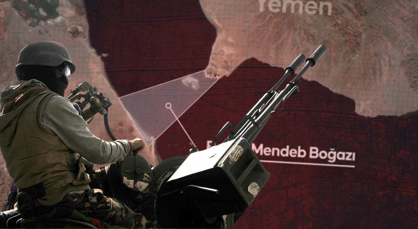 Husiler Babül Mendeb’de Kriz Tehdidi Yaratıyor