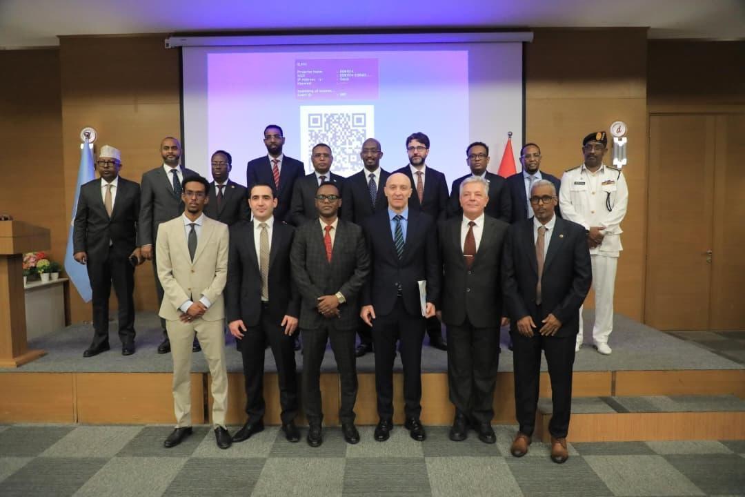 Türk Balıkçı Gemisine Somali’den Uluslararası Lisans