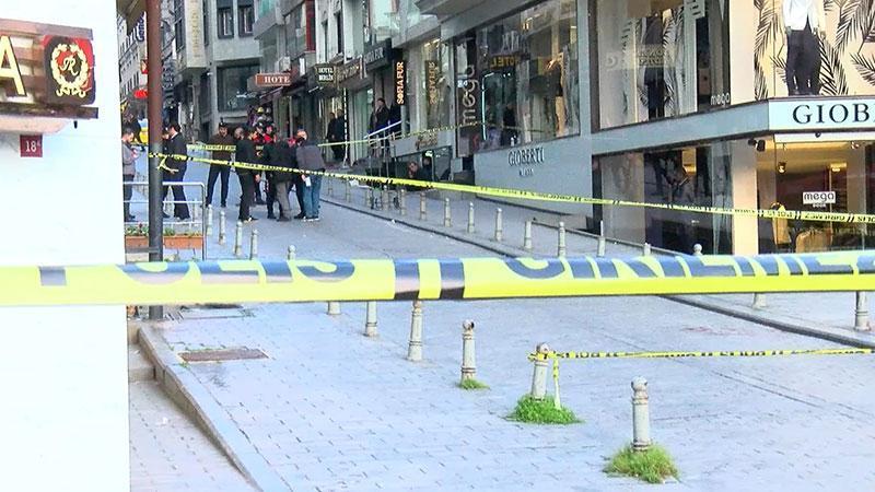 İstanbul’da Kurye Silahlı Saldırıda Hayatını Kaybetti
