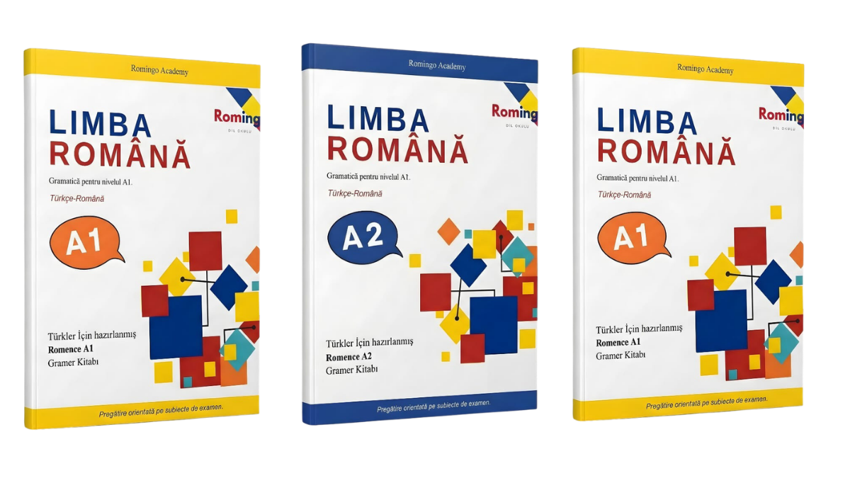 Romingo Akademi: Romenceyi Öğrenmek Artık Daha Net ve Hedef Odaklı