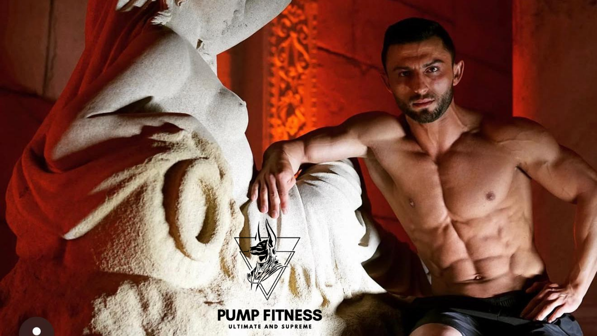 PUMP HOUSE Fitness Halkalı’da Spor Kültürünü Yeniden Şekillendiriyor