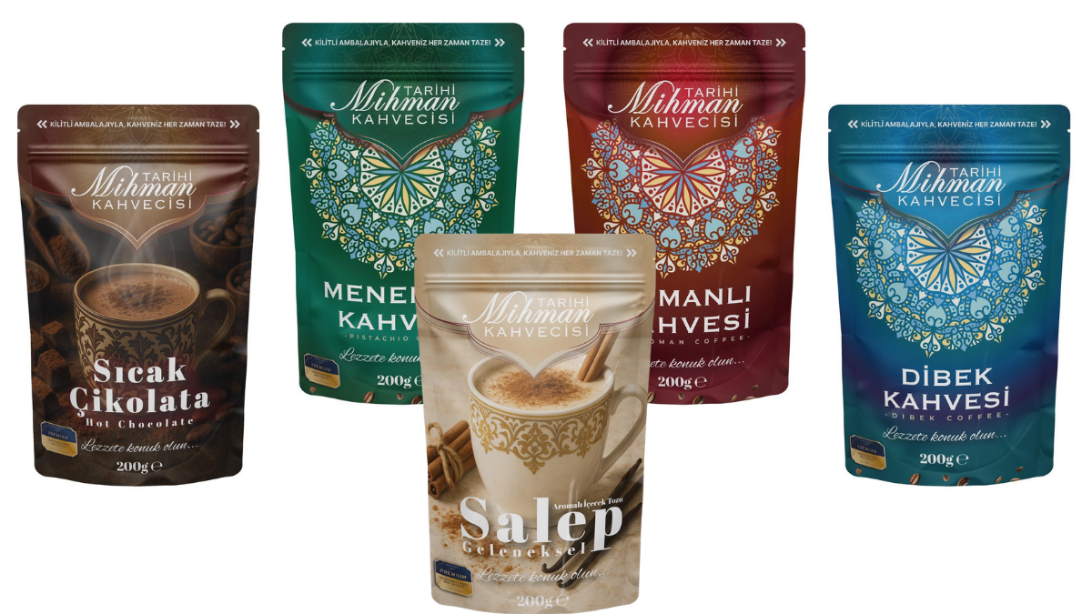 Tarihi Mihman Kahvecisi: Geleneksel Kahve Kültürünü Modern Üretimle Buluşturuyor