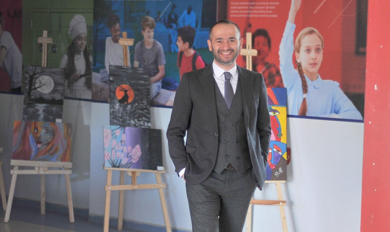 İZMİR’DE AKADEMİK BAŞARININ ADRESİ: İZBİLİM KOLEJİ DİSİPLİN VE SİSTEMLE FARK YARATIYOR