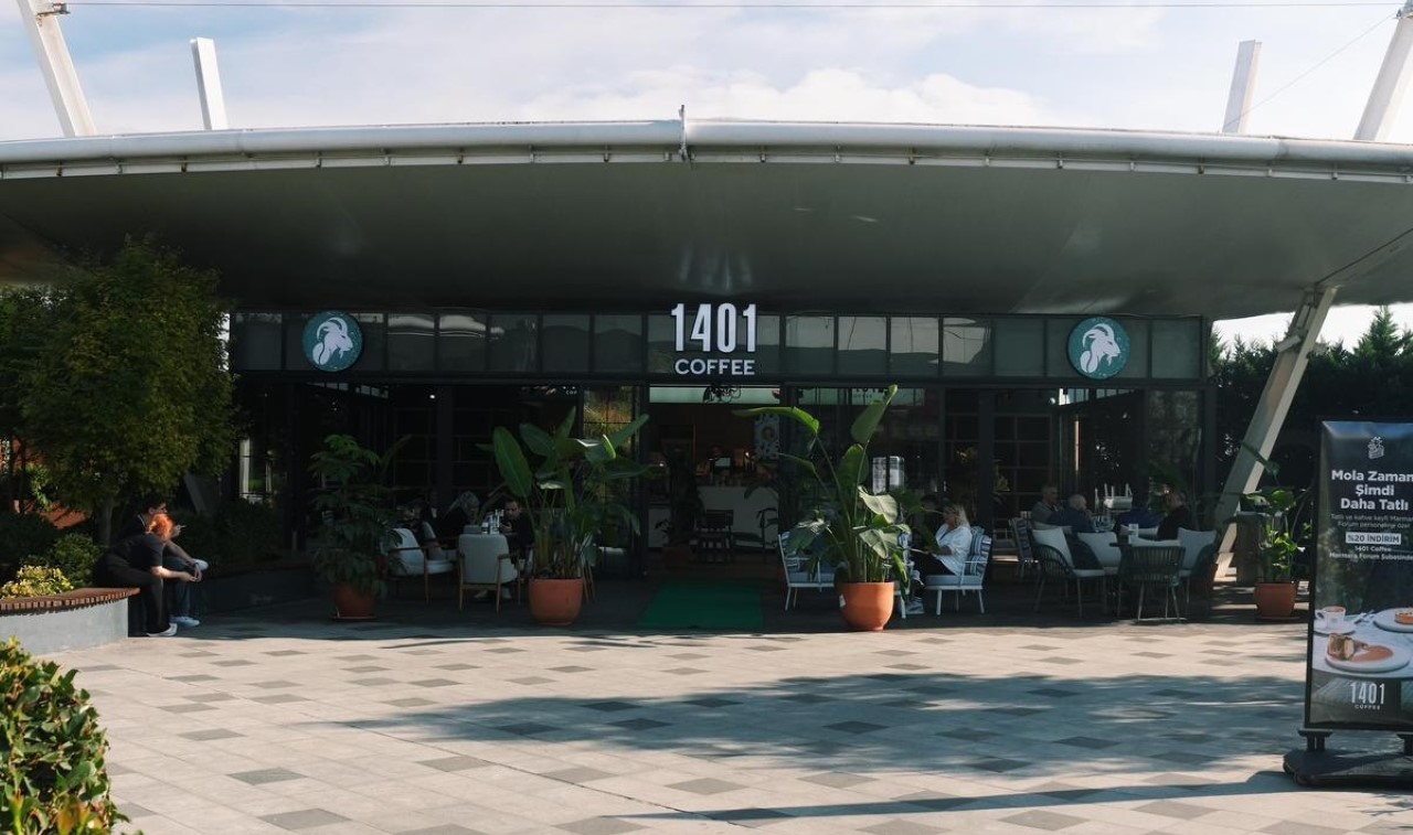 1401 Coffee Shop Franchise Modeliyle Dikkat Çekiyor: Yüzde 30’a Varan Kazanç Potansiyeliyle Büyümesini Sürdürüyor